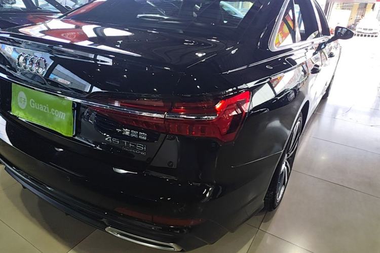 Used Audi A6L 2021 40 TFSI Luxury Dynamic Edition Right Rear Taillight