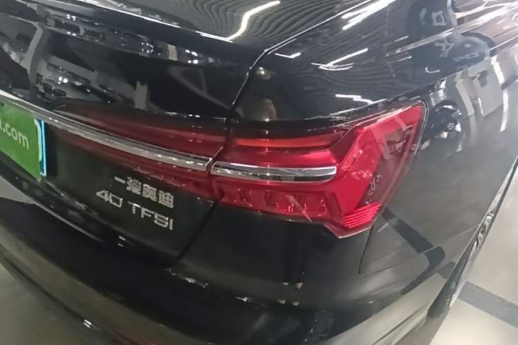 Used Audi A6L 2021 40 TFSI Luxury Dynamic Edition Right Rear Taillight