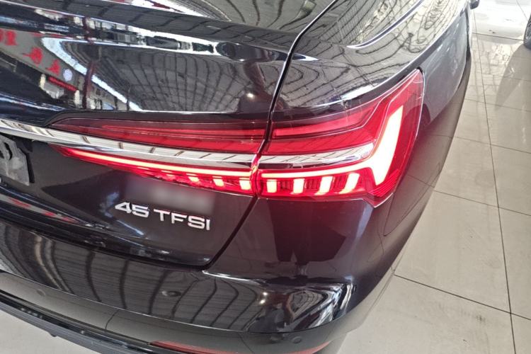 Used Audi A6L 2021 45 TFSI Prestige Dynamic Edition Right Rear Taillight