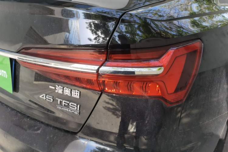 Used Audi A6L 2021 45 TFSI quattro Prestige Elegant Edition Right Rear Taillight
