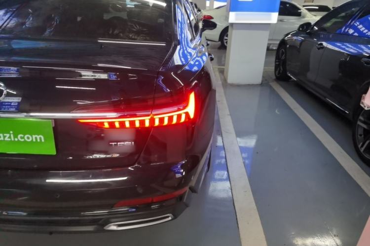 Used Audi A6L 2021 45 TFSI quattro Prestige Dynamic Edition Right Rear Taillight