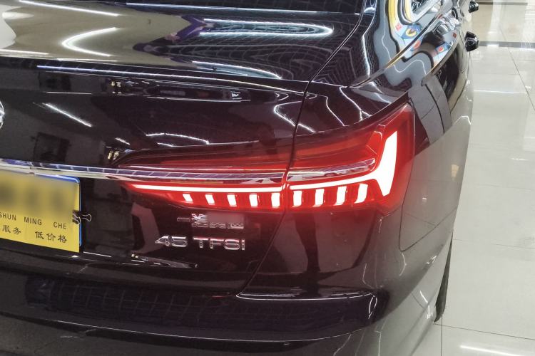 Used Audi A6L 2021 45 TFSI Prestige Dynamic Edition Right Rear Taillight