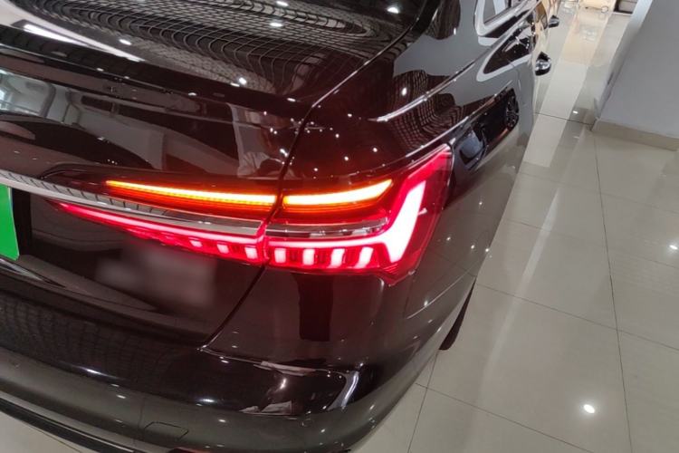 Used Audi A6L 2021 40 TFSI Luxury Prestige Edition Right Rear Taillight