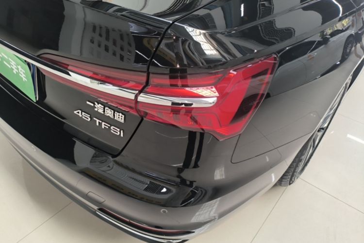 Used Audi A6L 2021 45 TFSI Prestige Elegant Edition Right Rear Taillight