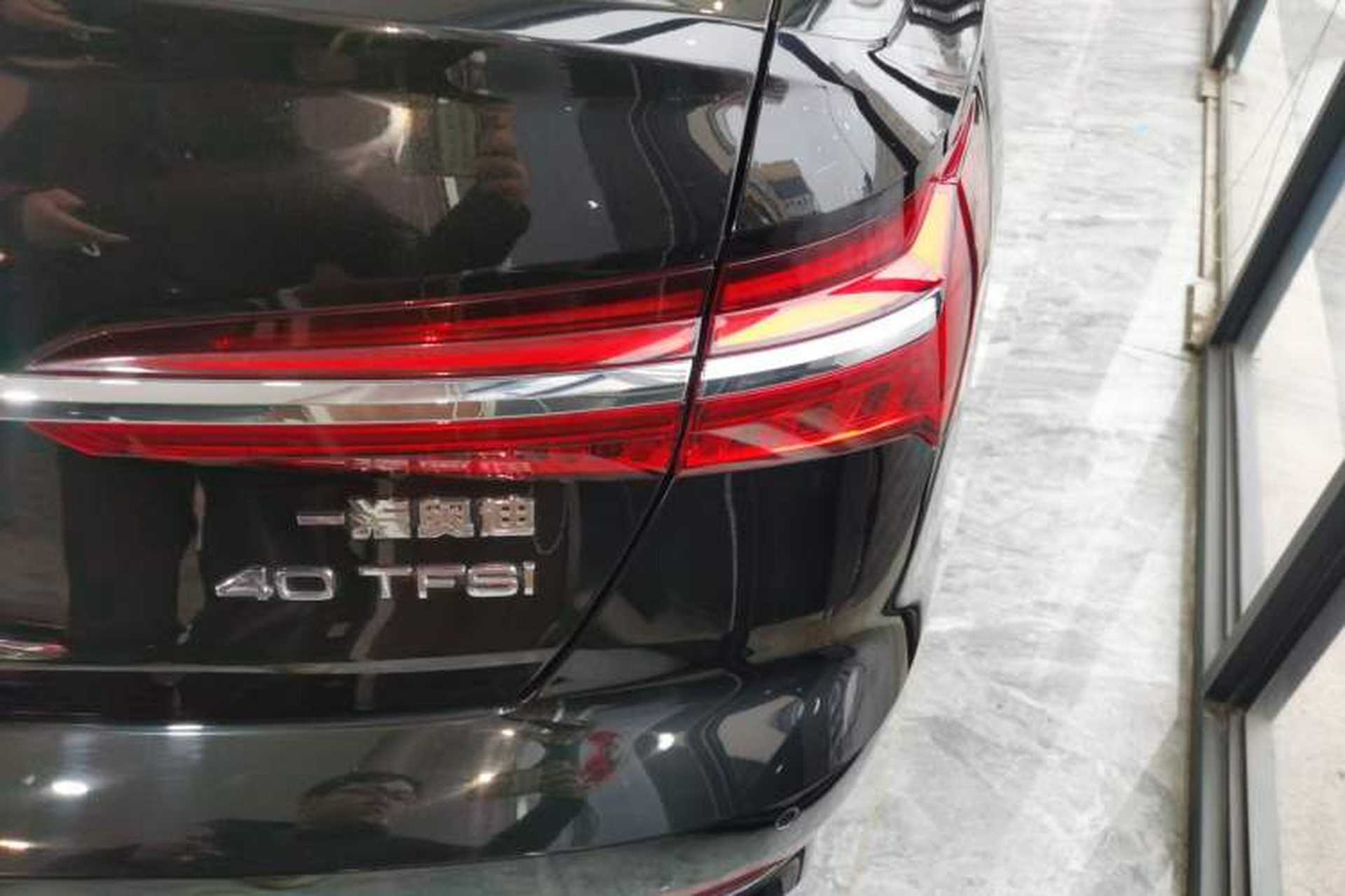 Used Audi A6L 2021 40 TFSI Luxury Dynamic Edition Right Rear Taillight