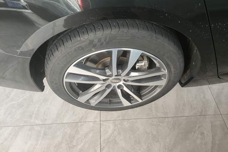 Used Audi A6L 2021 45 TFSI Prestige Elegant Edition Right Rear Wheel Hub