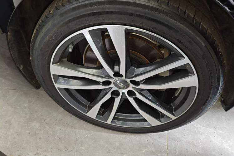 Used Audi A6L 2021 45 TFSI Prestige Elegant Edition Right Rear Wheel Hub