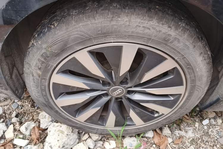 Used Audi A6L 2021 45 TFSI Prestige Elegant Edition Right Rear Wheel Hub