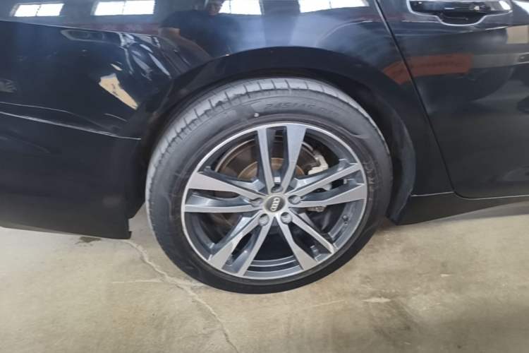Used Audi A6L 2021 45 TFSI Prestige Elegant Edition Right Rear Wheel Hub