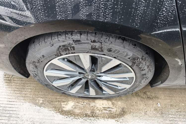 Used Audi A6L 2021 45 TFSI Prestige Elegant Edition Right Rear Wheel Hub
