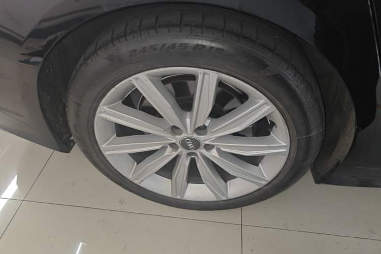 Used Audi A6L 2021 45 TFSI Prestige Dynamic Edition Right Rear Wheel Hub