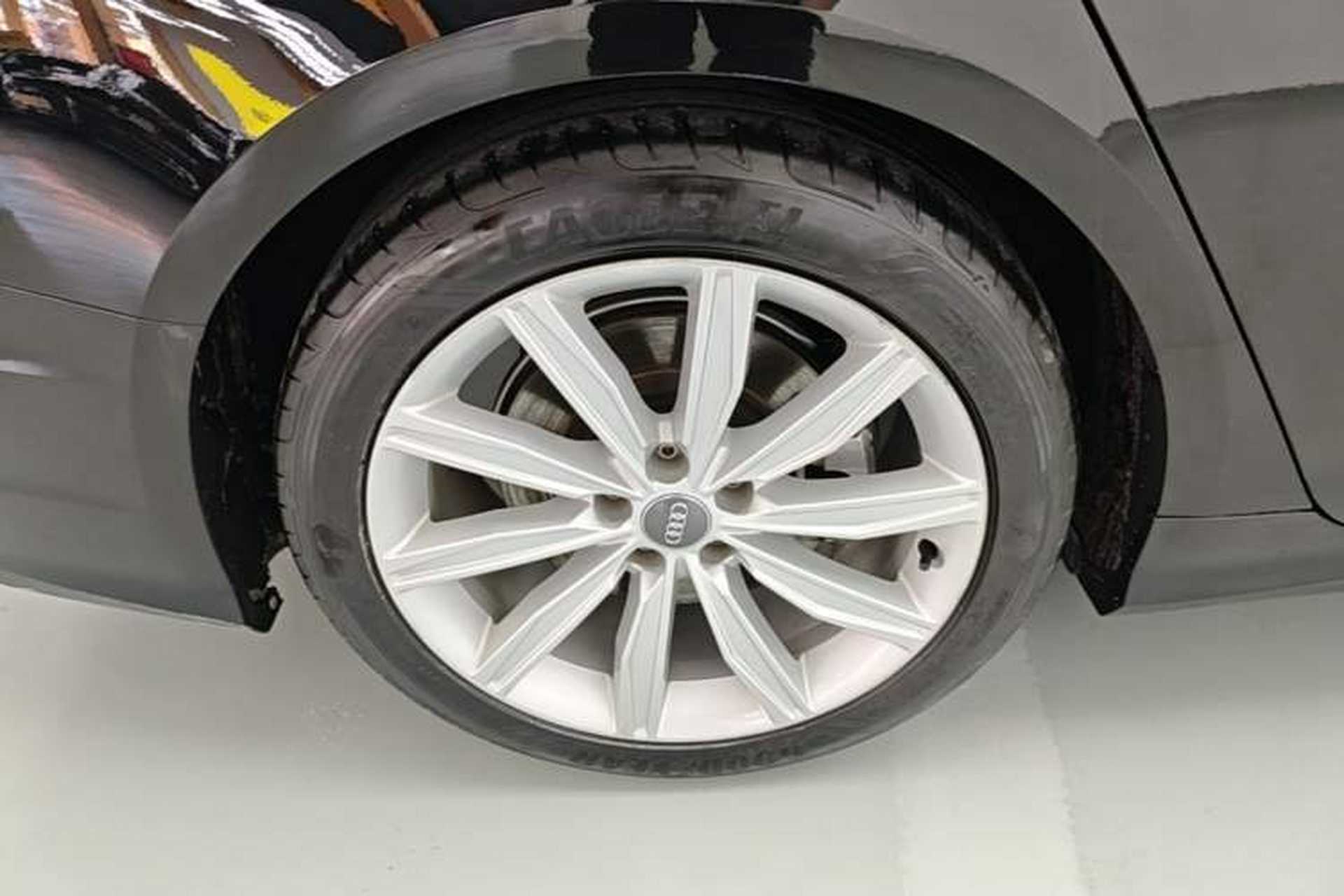 Used Audi A6L 2021 45 TFSI Prestige Dynamic Edition Right Rear Wheel Hub