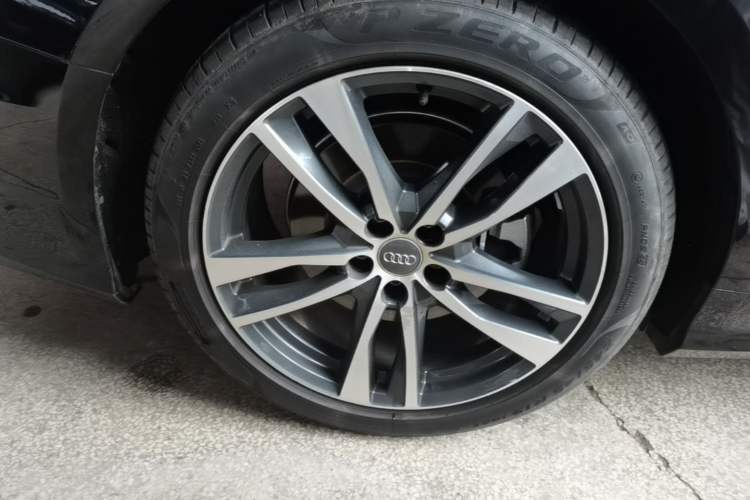 Used Audi A6L 2021 40 TFSI Luxury Dynamic Edition Right Rear Wheel Hub