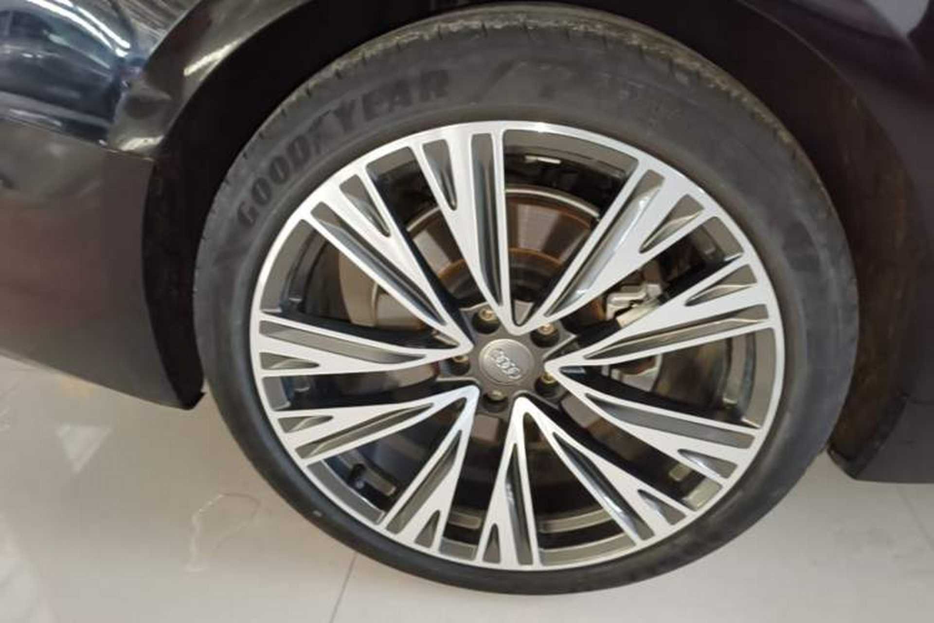 Used Audi A6L 2021 45 TFSI Prestige Elegant Edition Right Rear Wheel Hub