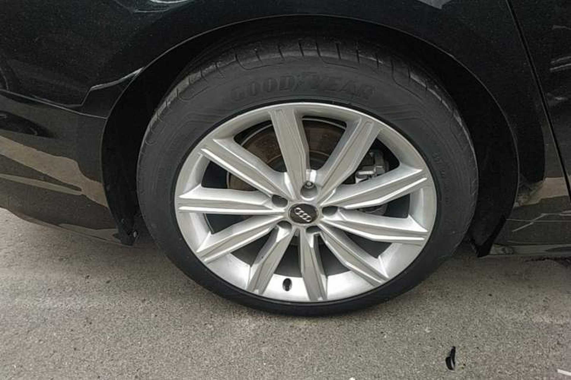 Used Audi A6L 2021 45 TFSI Prestige Dynamic Edition Right Rear Wheel Hub