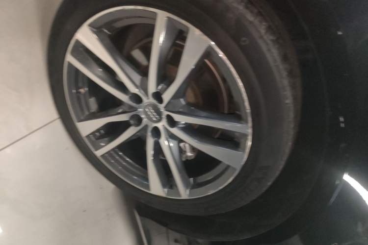 Used Audi A6L 2021 40 TFSI Luxury Dynamic Edition Right Rear Wheel Hub