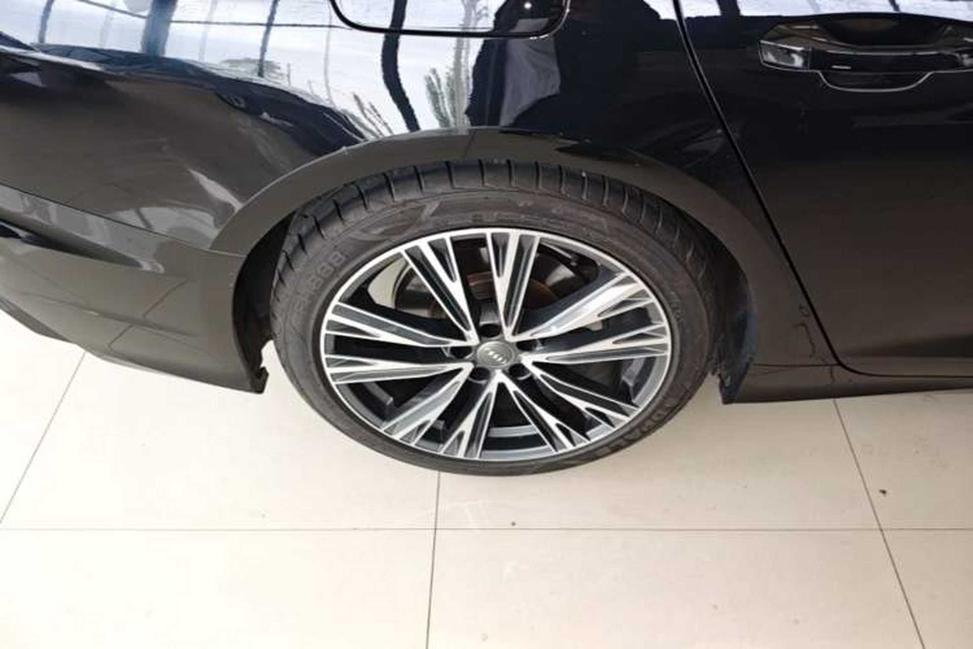 Used Audi A6L 2021 40 TFSI Luxury Dynamic Edition Right Rear Wheel Hub