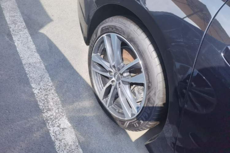 Used Audi A6L 2021 40 TFSI Luxury Dynamic Edition Right Rear Wheel Hub