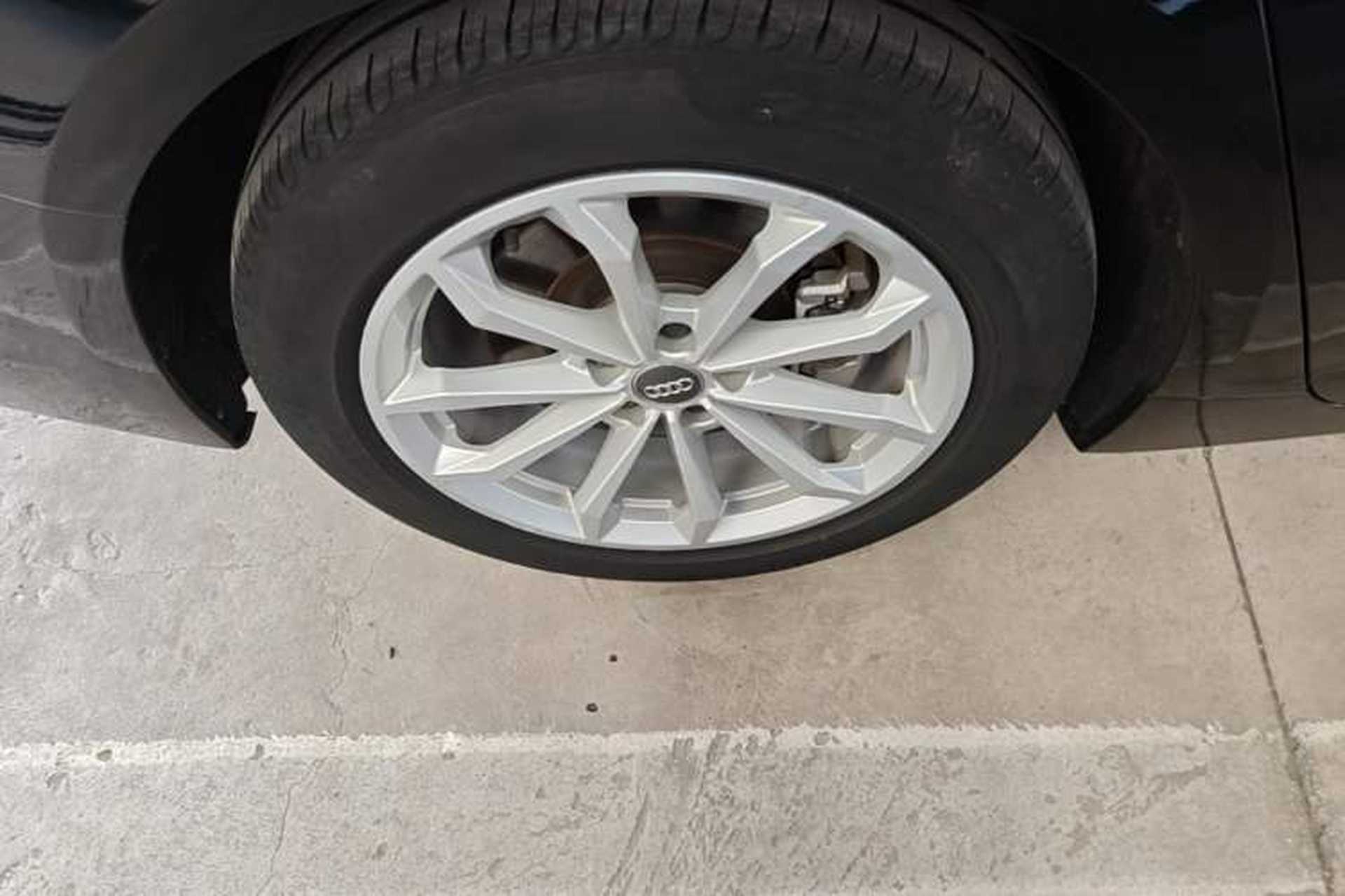 Used Audi A6L 2021 40 TFSI Luxury Prestige Edition Right Rear Wheel Hub