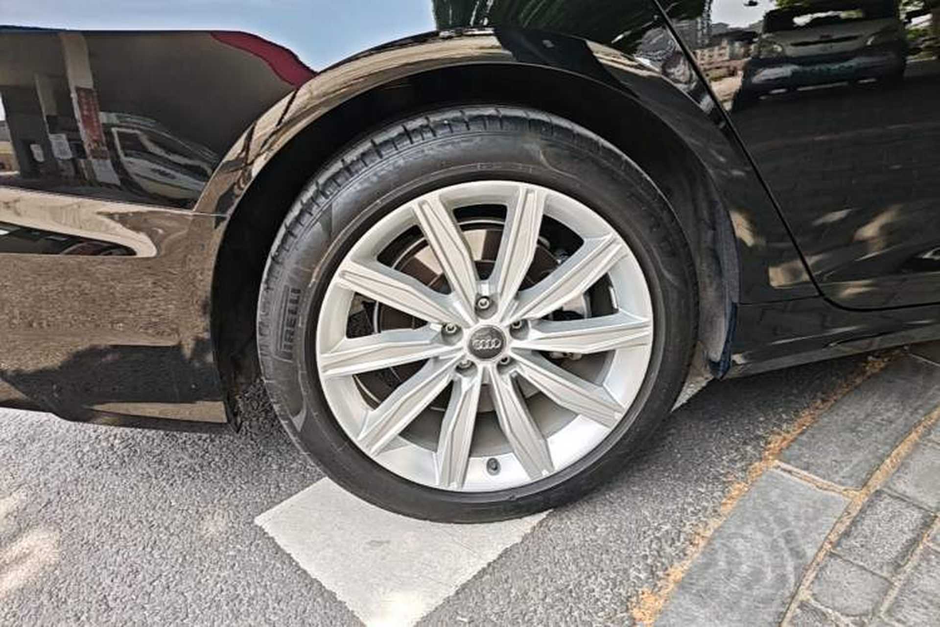 Used Audi A6L 2021 45 TFSI Prestige Dynamic Edition Right Rear Wheel Hub
