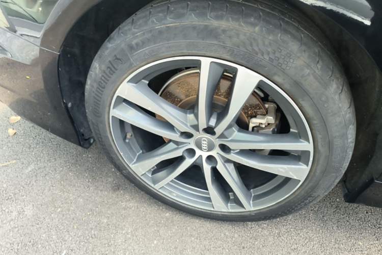 Used Audi A6L 2021 45 TFSI Prestige Dynamic Edition Right Rear Wheel Hub