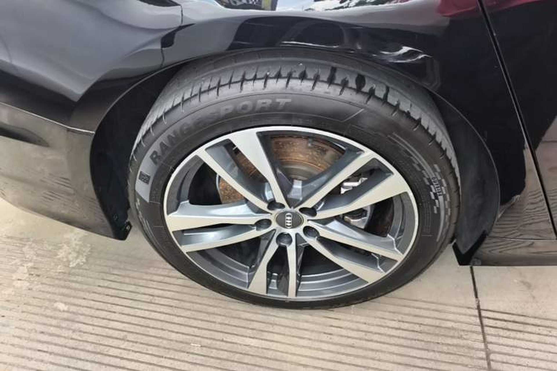 Used Audi A6L 2021 40 TFSI Luxury Dynamic Edition Right Rear Wheel Hub