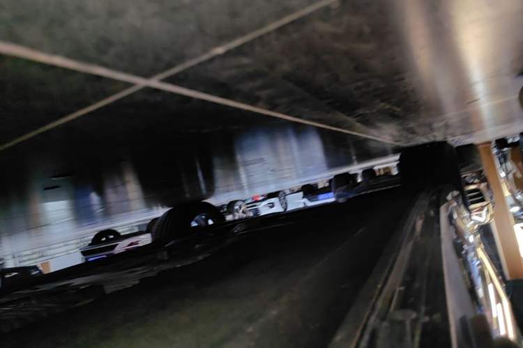 Used Audi A6L 2021 45 TFSI quattro Prestige Dynamic Edition Right Side Sill