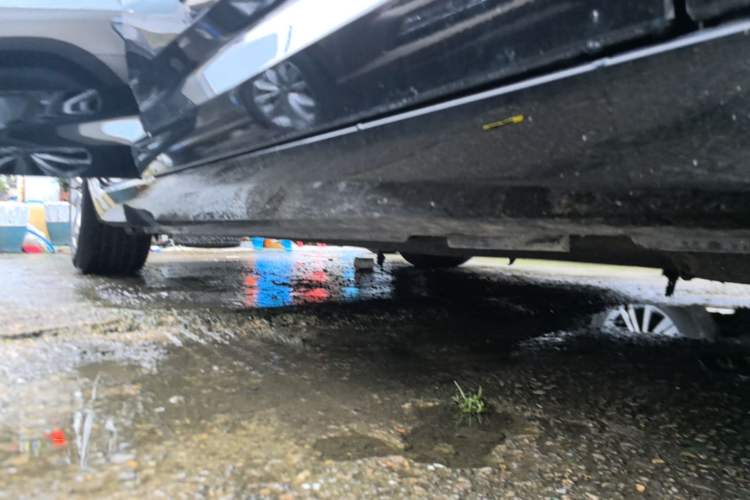 Used Audi A6L 2021 40 TFSI Luxury Prestige Edition Right Side Sill