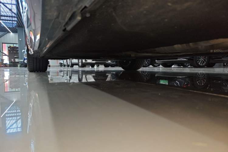 Used Audi A6L 2021 55 TFSI quattro Prestige Dynamic Edition Right Side Sill