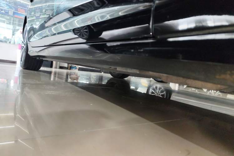 Used Audi A6L 2021 40 TFSI Luxury Dynamic Edition Right Side Sill