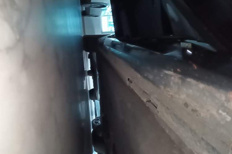 Used Audi A6L 2021 40 TFSI Luxury Prestige Edition Right Side Sill