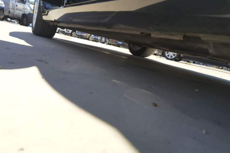 Used Audi A6L 2021 40 TFSI Luxury Prestige Edition Right Side Sill