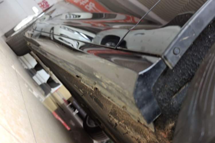 Used Audi A6L 2021 45 TFSI Prestige Dynamic Edition Right Side Sill