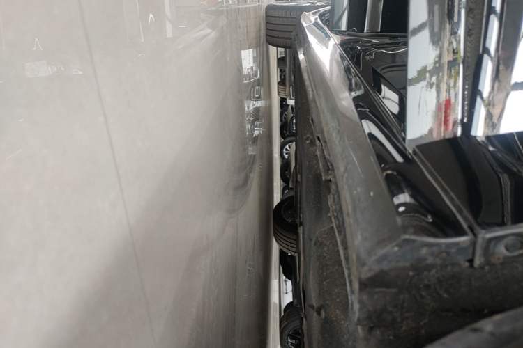 Used Audi A6L 2021 45 TFSI quattro Prestige Dynamic Edition Right Side Sill