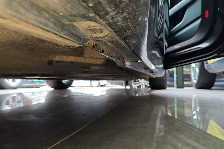 Used Audi A6L 2021 45 TFSI Prestige Elegant Edition Right Side Sill