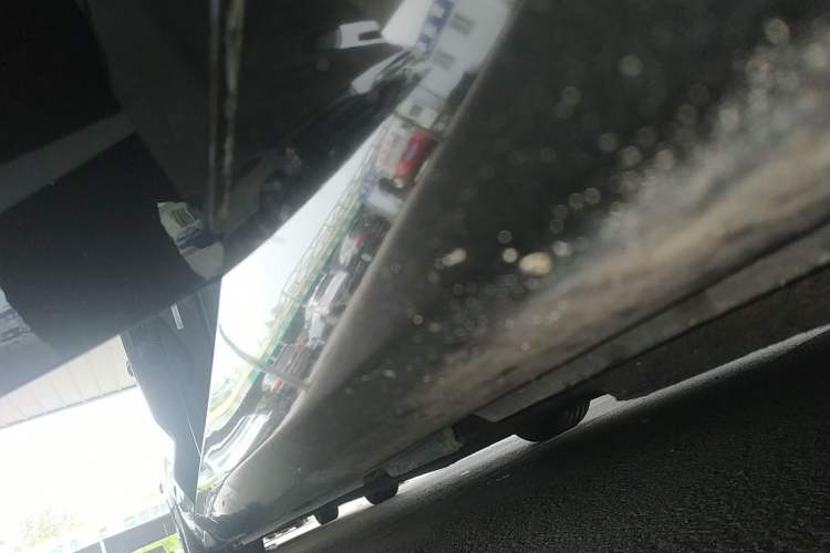 Used Audi A6L 2021 45 TFSI Prestige Elegant Edition Right Side Sill