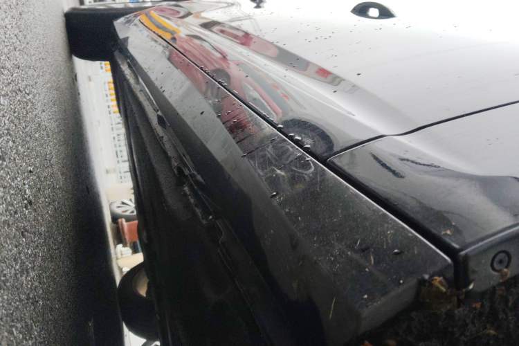 Used Audi A6L 2021 40 TFSI Luxury Prestige Edition Right Side Sill