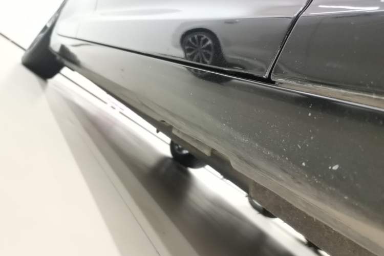 Used Audi A6L 2021 40 TFSI Luxury Prestige Edition Right Side Sill