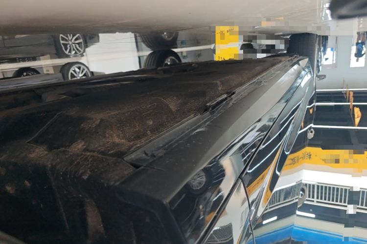 Used Audi A6L 2021 40 TFSI Luxury Prestige Edition Right Side Sill