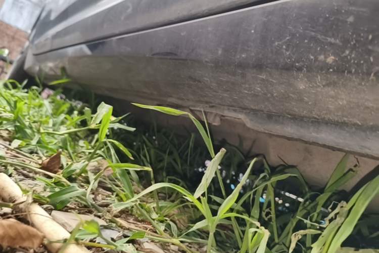 Used Audi A6L 2021 45 TFSI Prestige Elegant Edition Right Side Sill