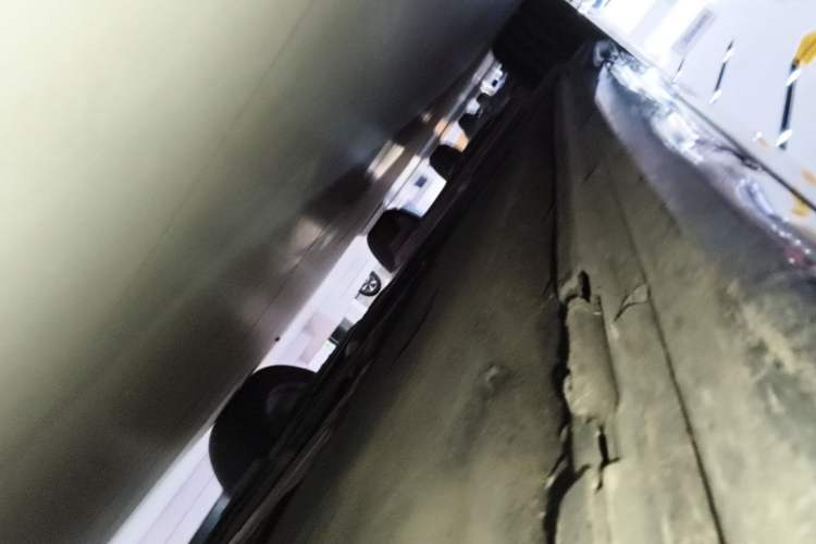Used Audi A6L 2021 45 TFSI quattro Prestige Dynamic Edition Right Side Sill