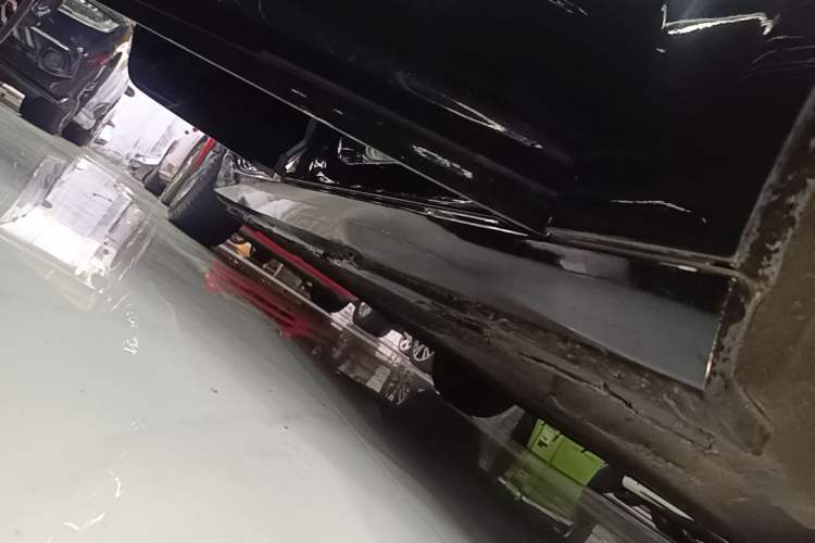 Used Audi A6L 2021 45 TFSI Prestige Elegant Edition Right Side Sill