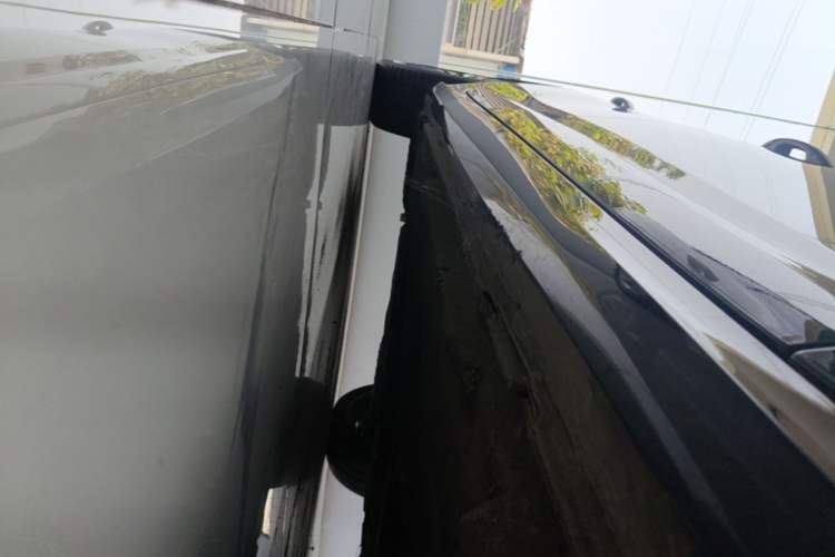 Used Audi A6L 2021 55 TFSI quattro Prestige Dynamic Edition Right Side Sill