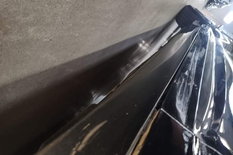 Used Audi A6L 2021 45 TFSI Prestige Elegant Edition Right Side Sill