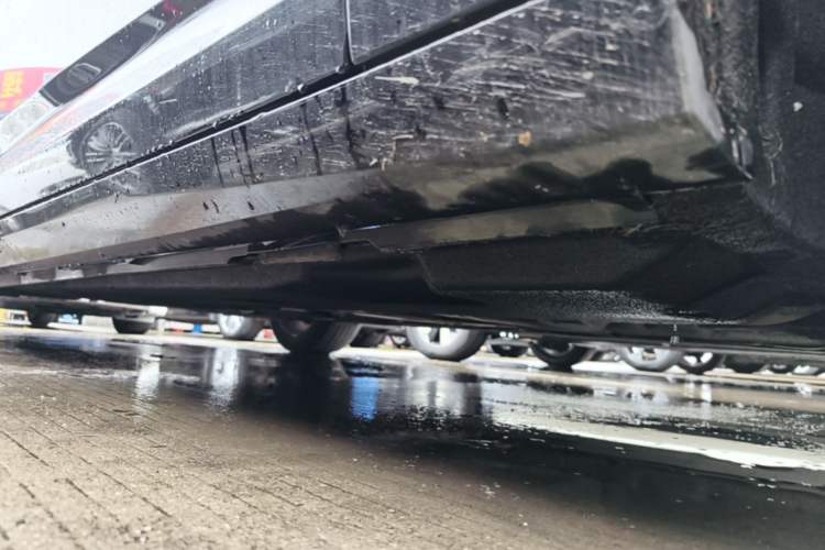 Used Audi A6L 2021 45 TFSI Prestige Elegant Edition Right Side Sill