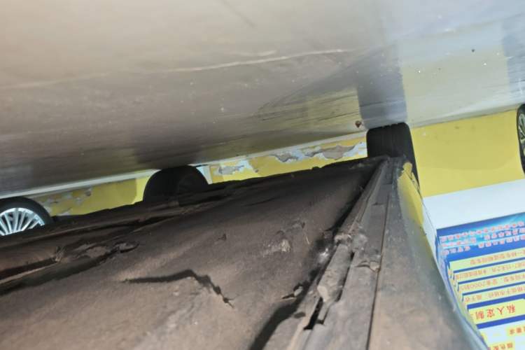 Used Audi A6L 2021 45 TFSI quattro Prestige Dynamic Edition Right Side Sill