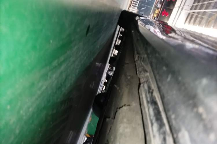 Used Audi A6L 2021 40 TFSI Luxury Dynamic Edition Right Side Sill