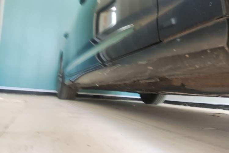 Used Audi A6L 2021 45 TFSI quattro Prestige Dynamic Edition Right Side Sill