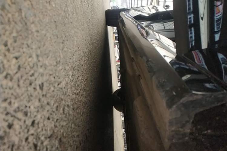 Used Audi A6L 2021 40 TFSI Luxury Dynamic Edition Right Side Sill