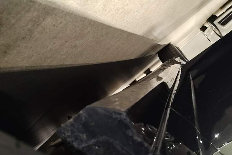 Used Audi A6L 2021 40 TFSI Luxury Dynamic Edition Right Side Sill